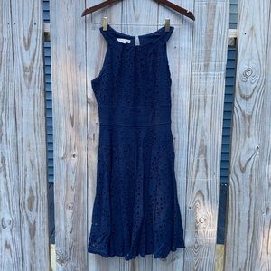 Dress barn - Navy blue dress